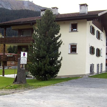 Hus Pravis Διαμέρισμα Klosters Εξωτερικό φωτογραφία