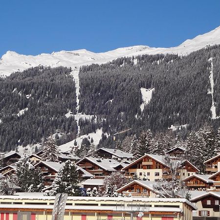 Hus Pravis Διαμέρισμα Klosters Εξωτερικό φωτογραφία