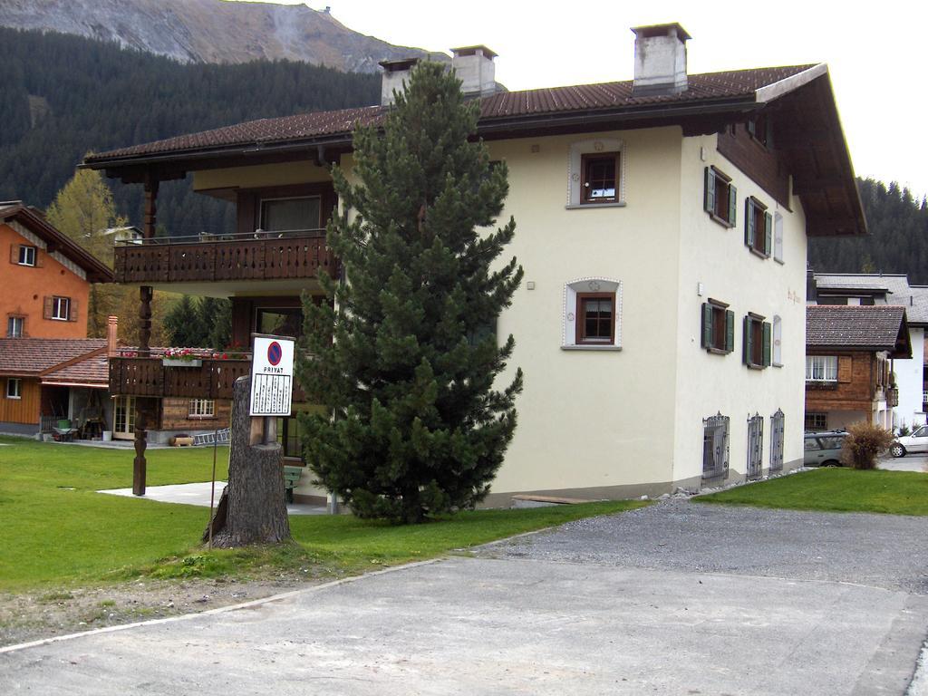 Hus Pravis Διαμέρισμα Klosters Εξωτερικό φωτογραφία
