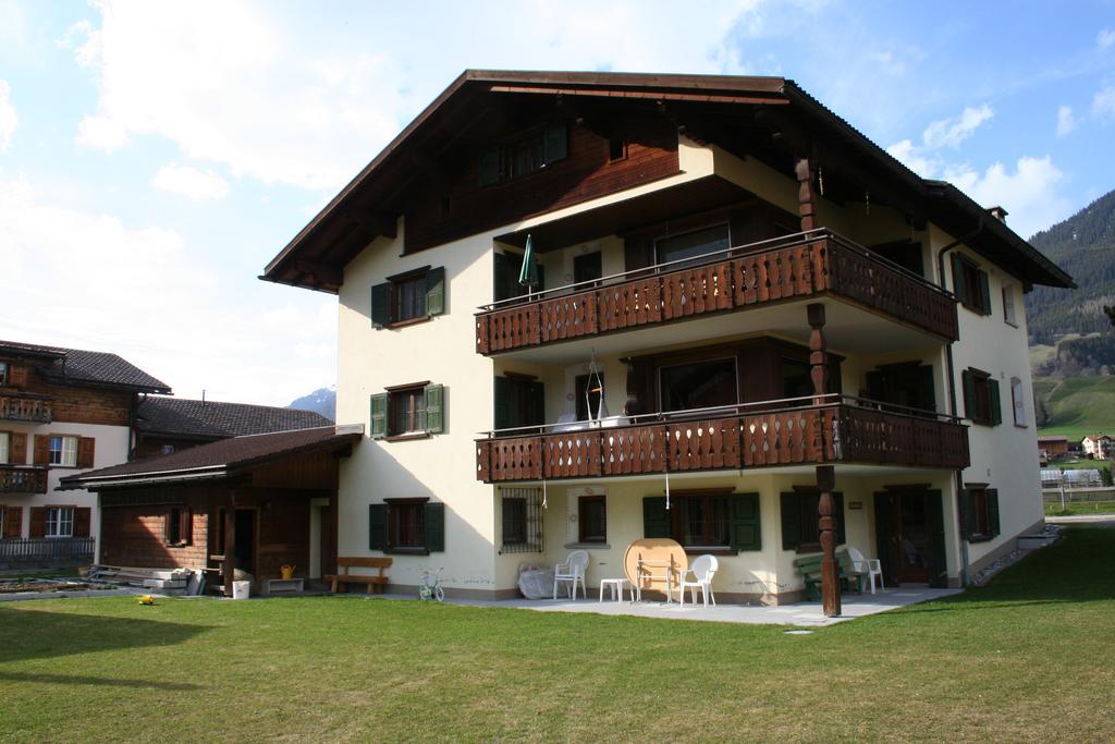 Hus Pravis Διαμέρισμα Klosters Εξωτερικό φωτογραφία