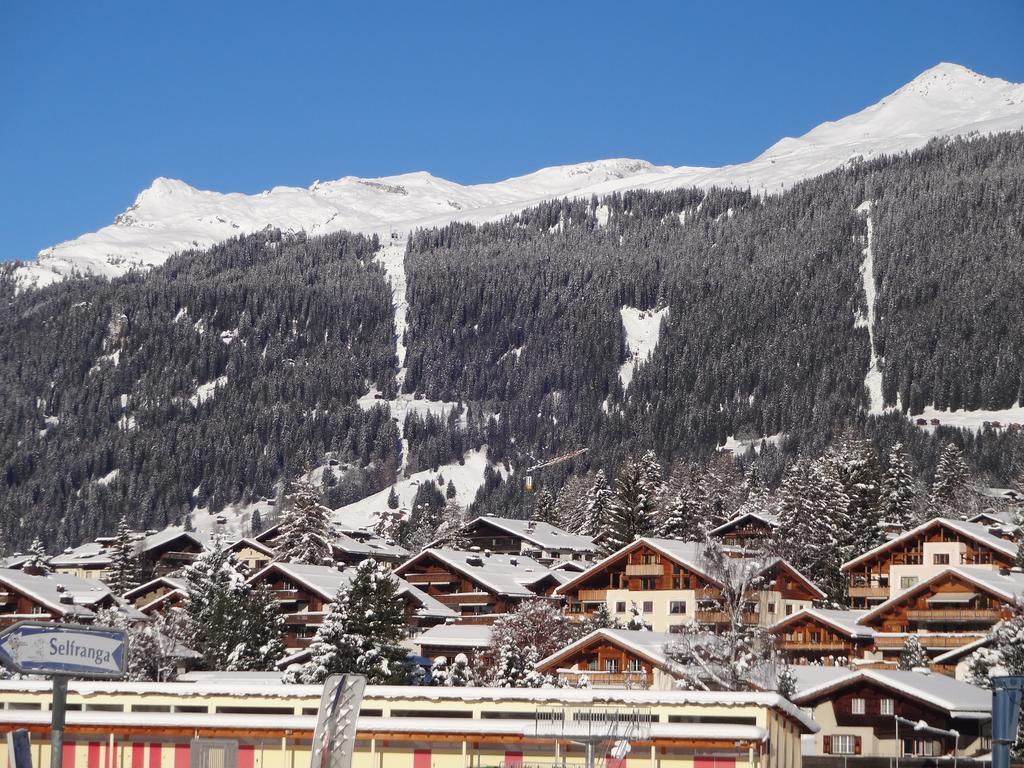 Hus Pravis Διαμέρισμα Klosters Εξωτερικό φωτογραφία