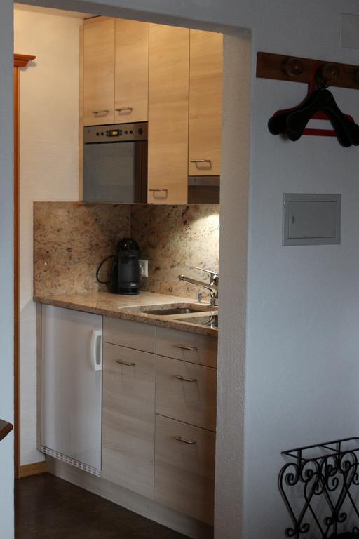Hus Pravis Διαμέρισμα Klosters Εξωτερικό φωτογραφία
