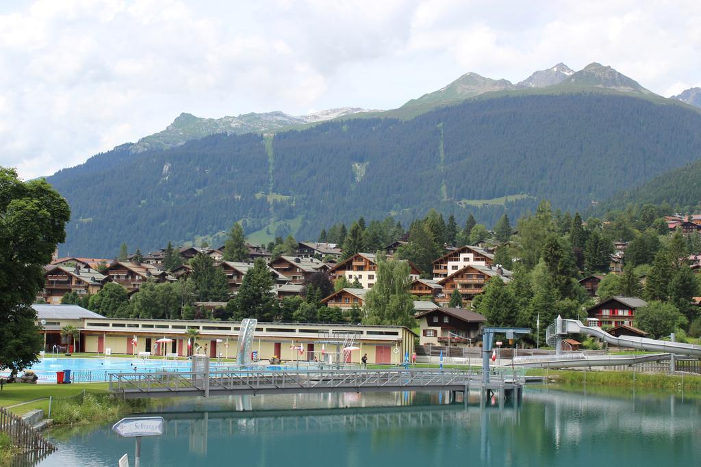 Hus Pravis Διαμέρισμα Klosters Εξωτερικό φωτογραφία