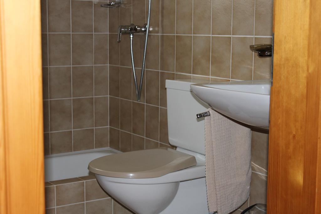 Hus Pravis Διαμέρισμα Klosters Εξωτερικό φωτογραφία