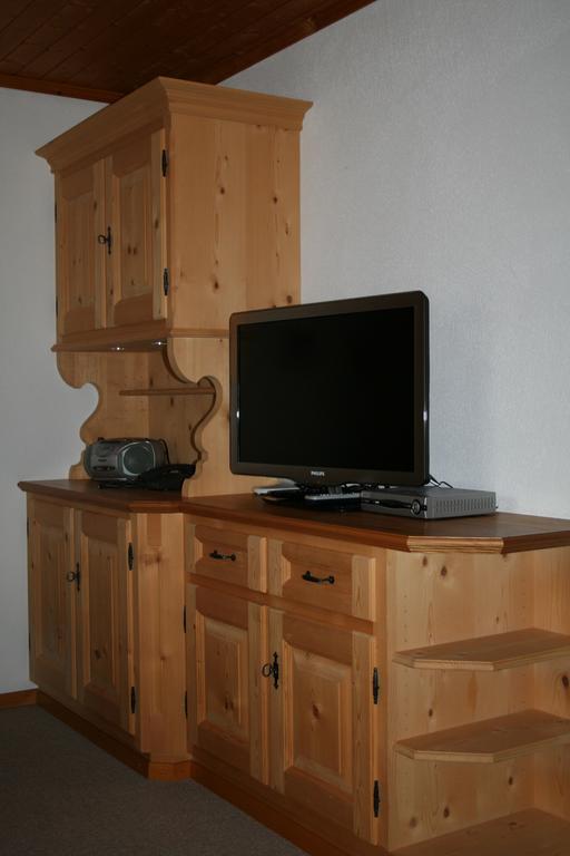 Hus Pravis Διαμέρισμα Klosters Εξωτερικό φωτογραφία