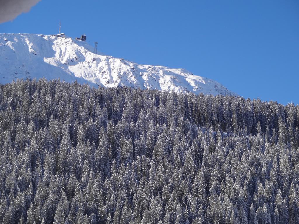 Hus Pravis Διαμέρισμα Klosters Εξωτερικό φωτογραφία