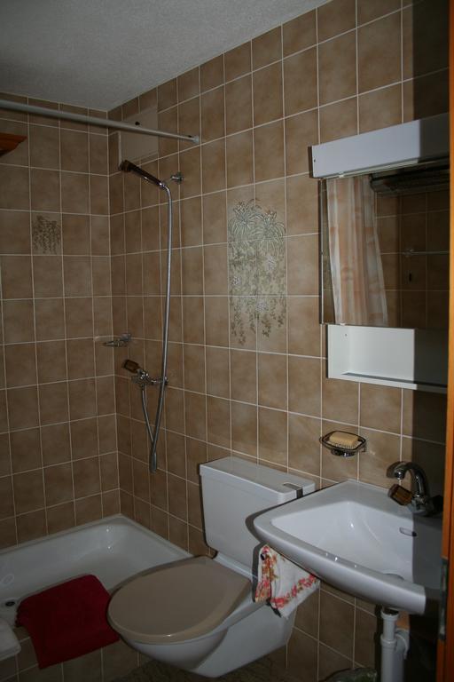 Hus Pravis Διαμέρισμα Klosters Εξωτερικό φωτογραφία