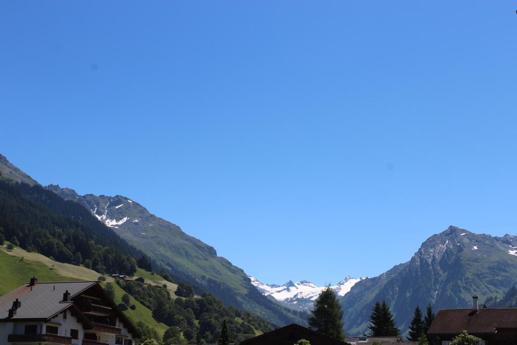 Hus Pravis Διαμέρισμα Klosters Εξωτερικό φωτογραφία